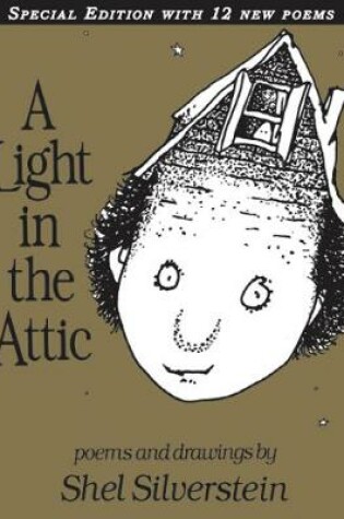 Cover of A Light in the Attic Special Edition with 12 Extra Poems