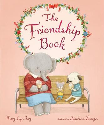 Book cover for Friendship Book