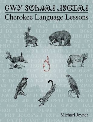 Book cover for Cherokee Language Lessons