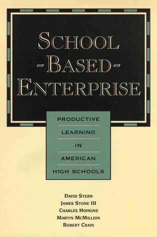 Cover of School-based Enterprise