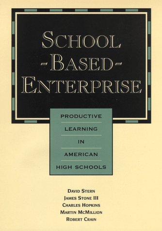 Book cover for School-based Enterprise