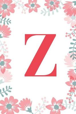 Book cover for Z