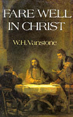 Book cover for Fare Well in Christ