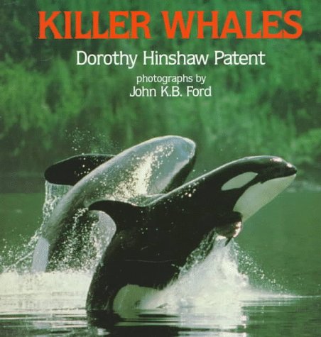 Book cover for Killer Whales