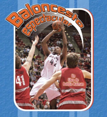 Book cover for Baloncesto Espectacular