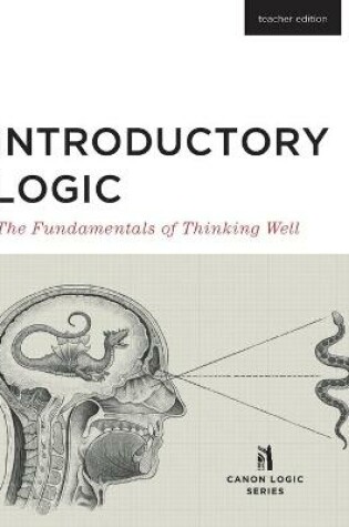 Cover of Introductory Logic (Teacher Edition)