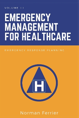 Book cover for Emergency Management for Healthcare