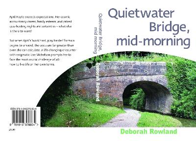 Book cover for Quietwater Bridge, mid-morning
