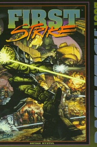 Cover of First Strike