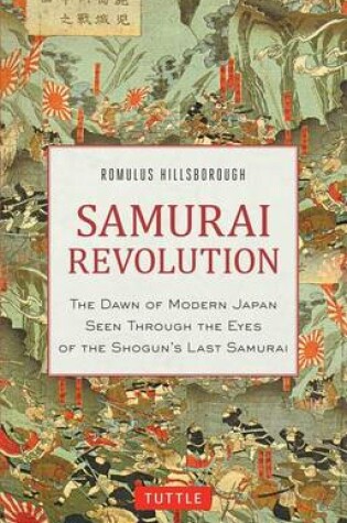 Cover of Samurai Revolution