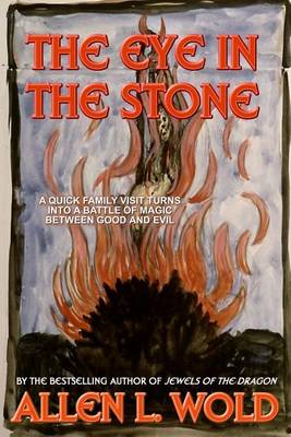 Book cover for The Eye in the Stone