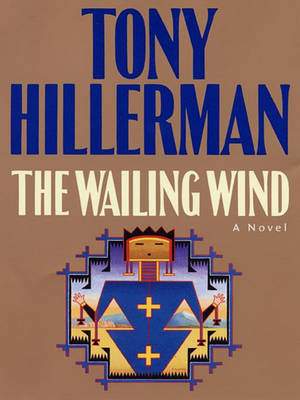 Book cover for The Wailing Wind