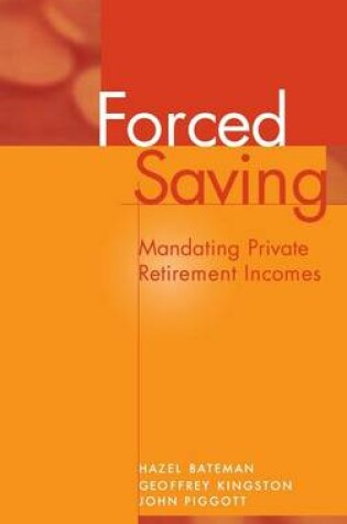 Cover of Forced Saving