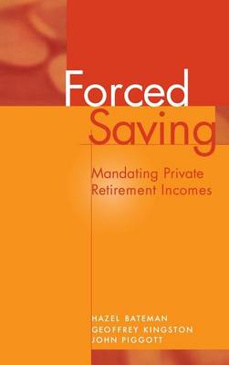 Book cover for Forced Saving