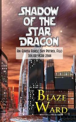 Book cover for Shadow of the Star Dragon