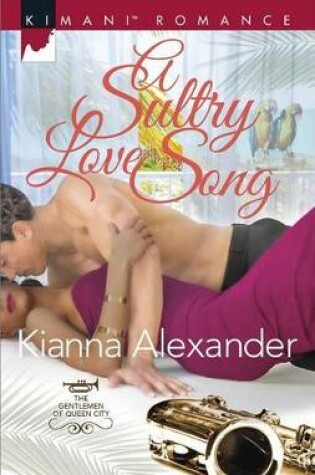 Cover of A Sultry Love Song