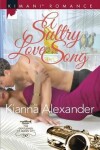 Book cover for A Sultry Love Song