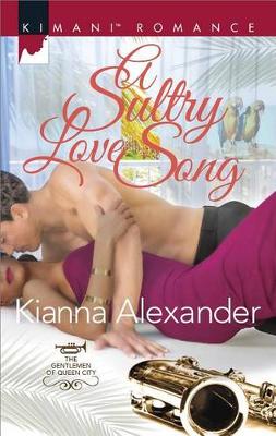 Cover of A Sultry Love Song