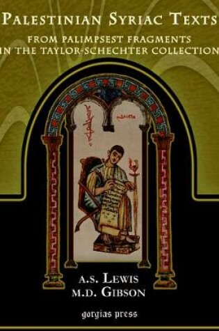 Cover of Palestinian Syriac Texts