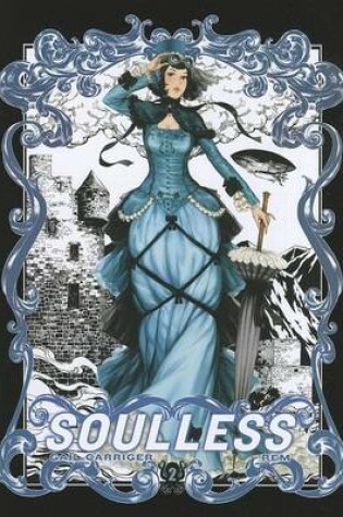 Cover of Soulless: The Manga, Vol. 2