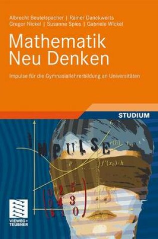 Cover of Mathematik Neu Denken