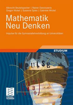 Book cover for Mathematik Neu Denken