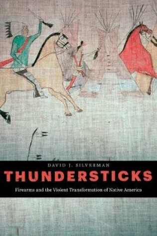 Cover of Thundersticks