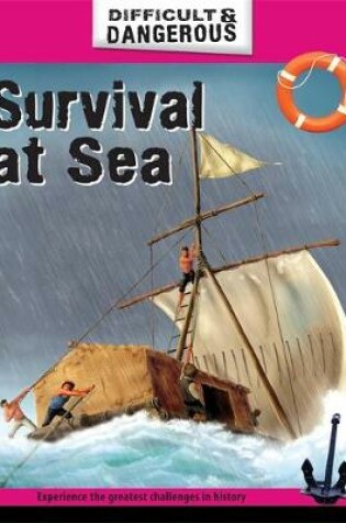 Cover of Survival at Sea