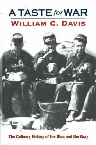 Cover of A Taste for War