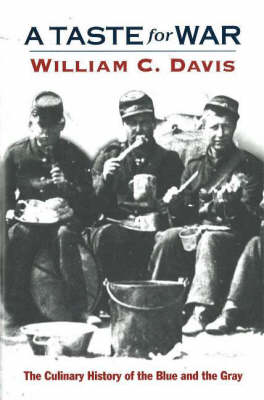 Book cover for A Taste for War