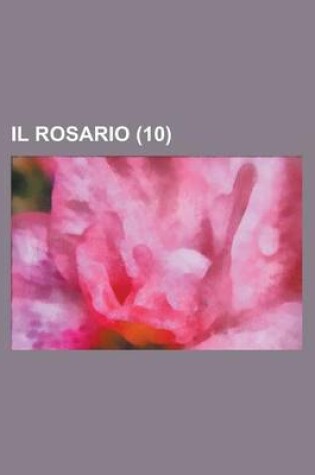 Cover of Il Rosario (10)