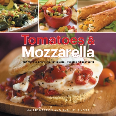 Book cover for Tomatoes & Mozzarella