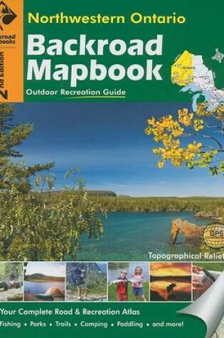 Cover of Northwestern Ontario