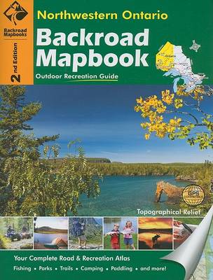 Cover of Northwestern Ontario