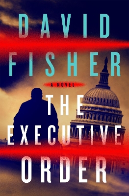 Book cover for The Executive Order