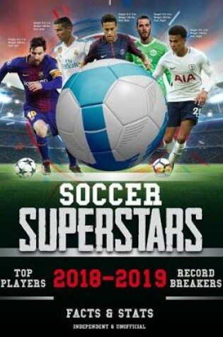 Cover of Soccer Superstars 2018-2019