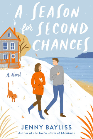 Book cover for A Season for Second Chances