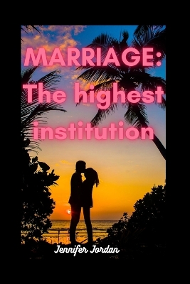 Book cover for Marriage