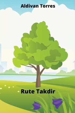 Cover of Rute Takdir