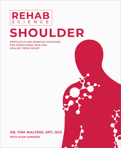 Book cover for Rehab Science: Shoulder