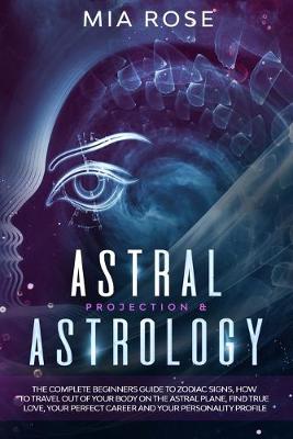 Book cover for Astral Projection & Astrology