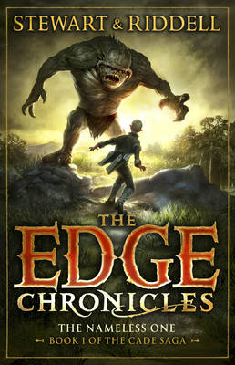 Book cover for The Edge Chronicles 11