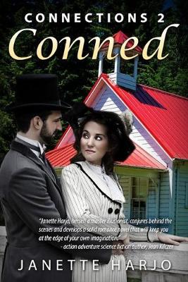 Book cover for Conned