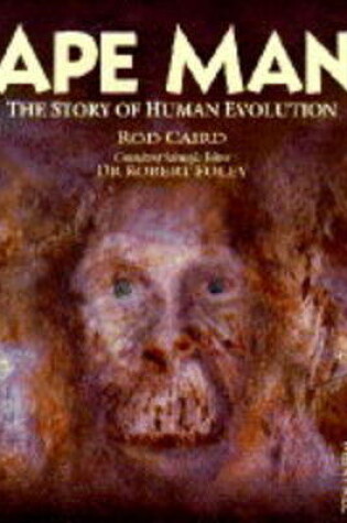 Cover of Ape Man