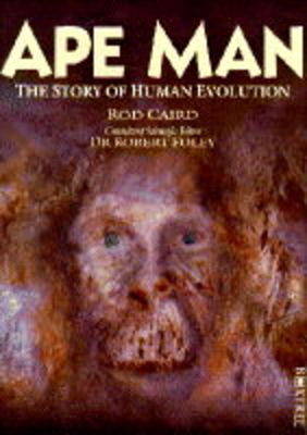 Book cover for Ape Man