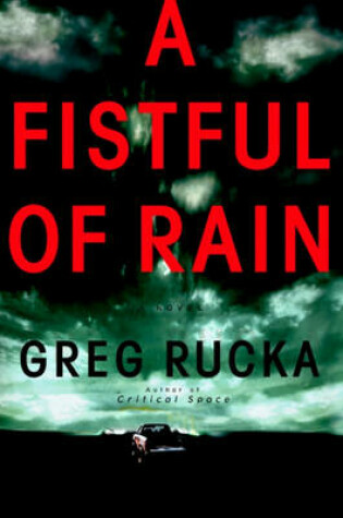 Cover of A Fistful of Rain