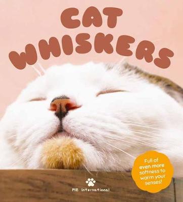 Book cover for Cat Whiskers