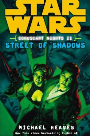 Cover of Coruscant Nights II - Street of Shadows