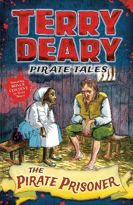 Cover of The Pirate Prisoner