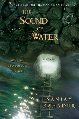 Book cover for The Sound of Water